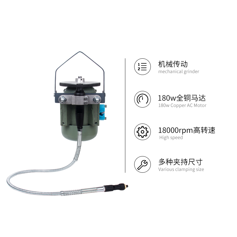 雕刻鑼機CA180